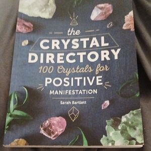 The Crystal Directory Book - Multicolor
